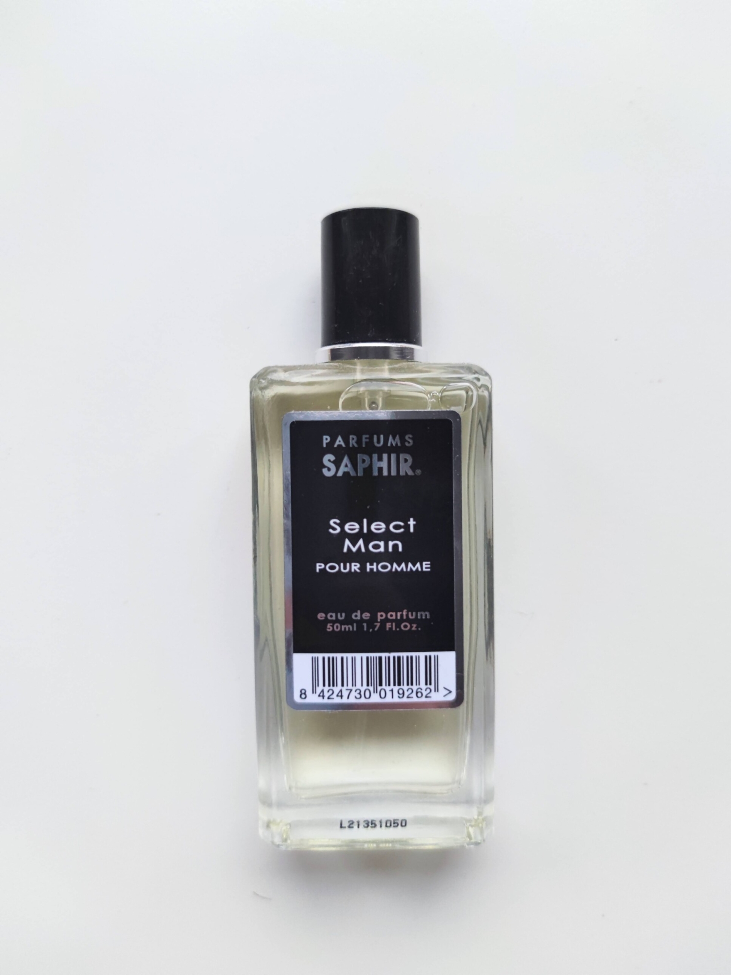 Parfum Saphir Select Man 50 ml