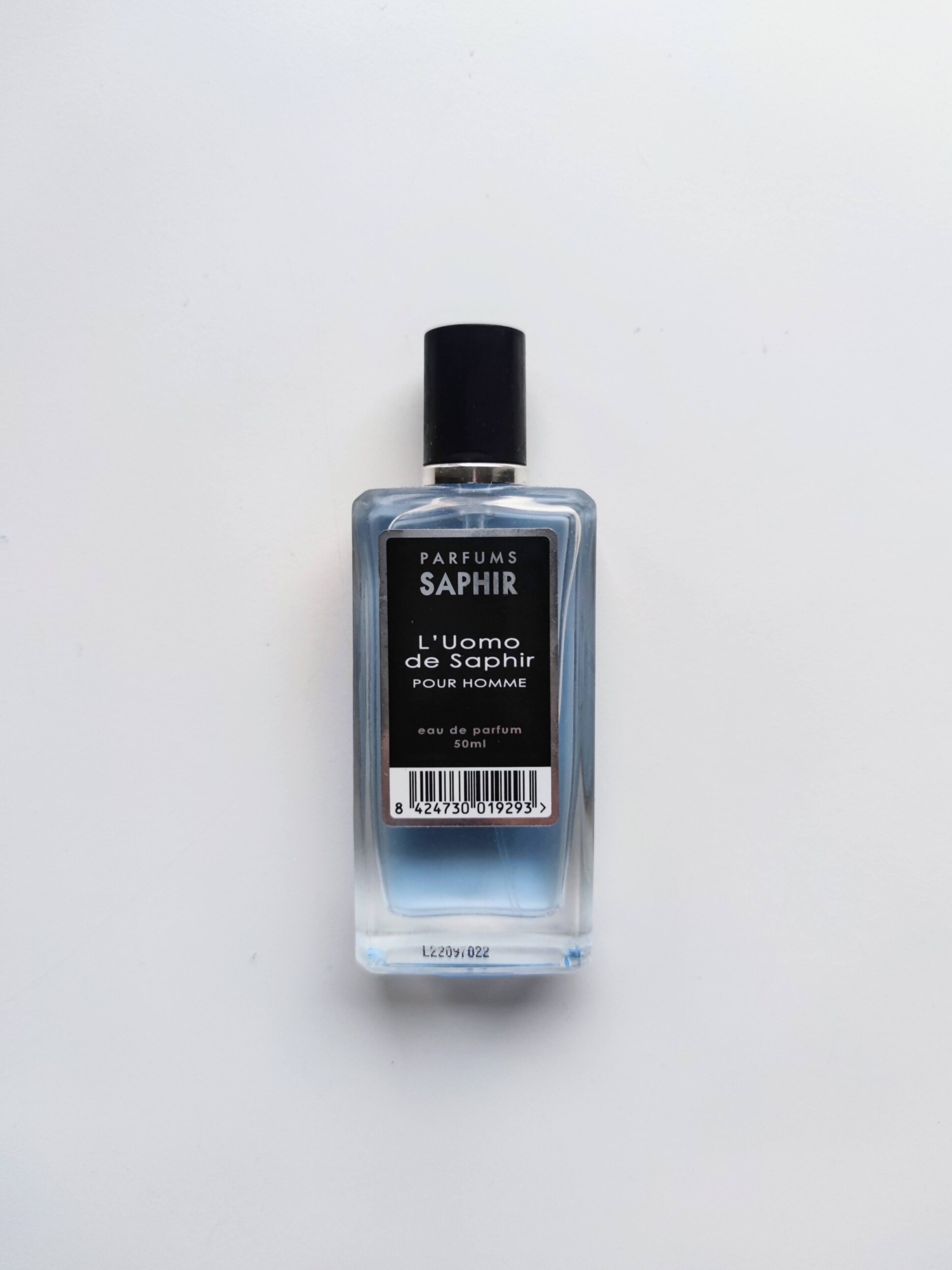 Parfum Saphir L'uomo de Saphir 50 ml