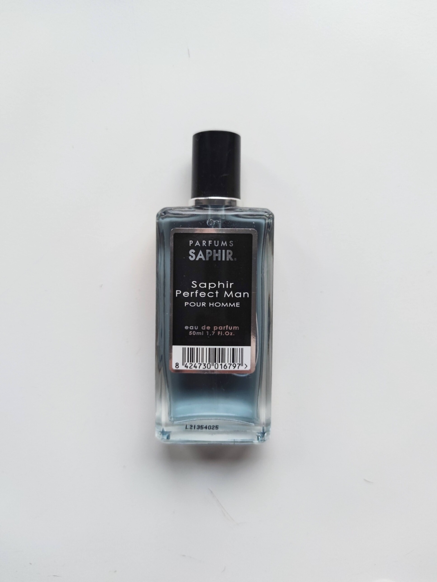 Parfum Saphir Perfect Man 50 ml