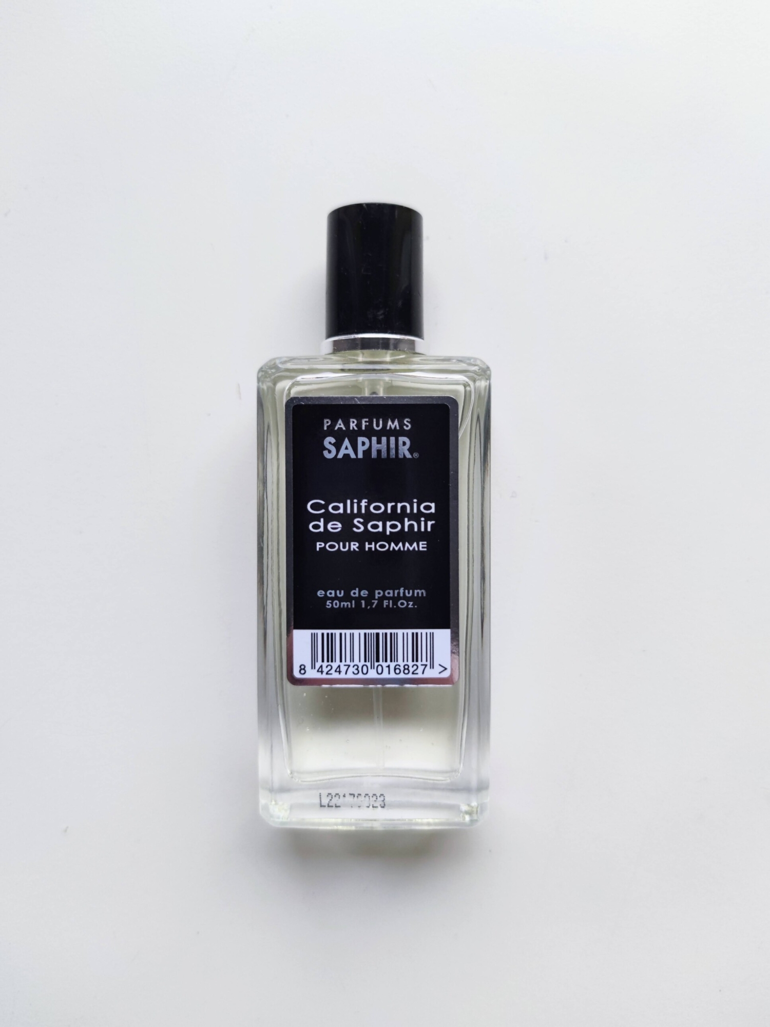 Parfum Saphir California de Saphir 50 ml
