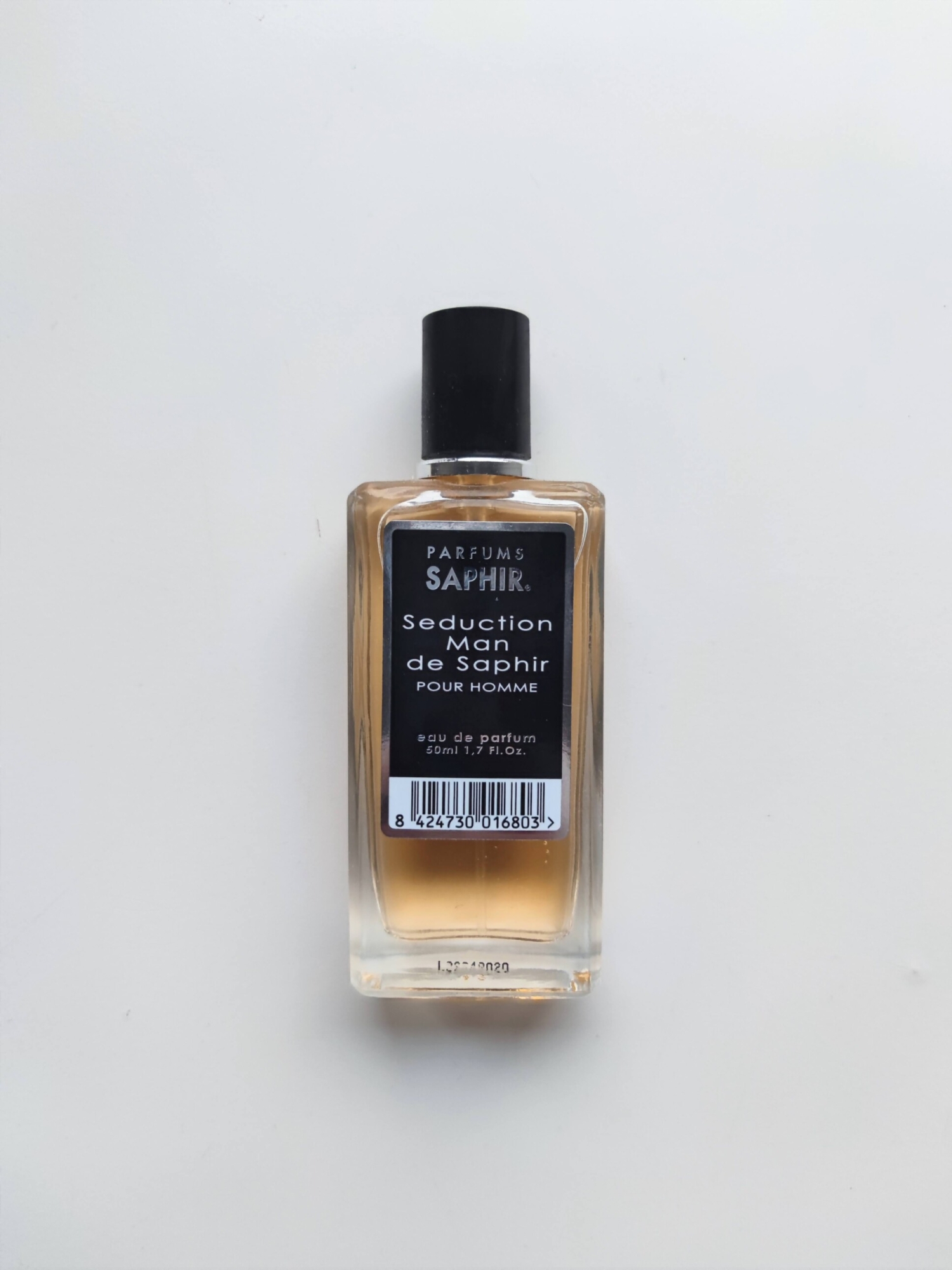 Parfum Saphir Seduction man de Saphir 50 ml