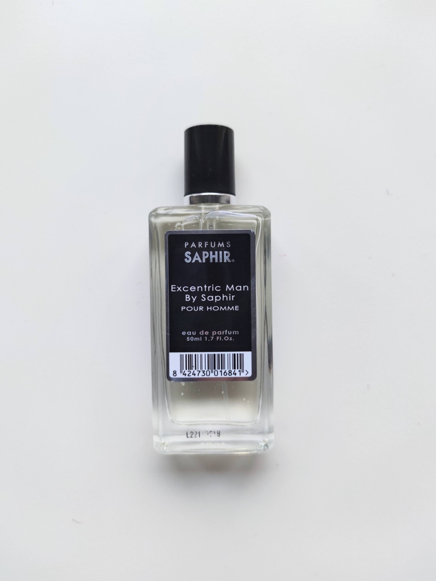 Parfum Saphir Excentric man by Saphir 50 ml