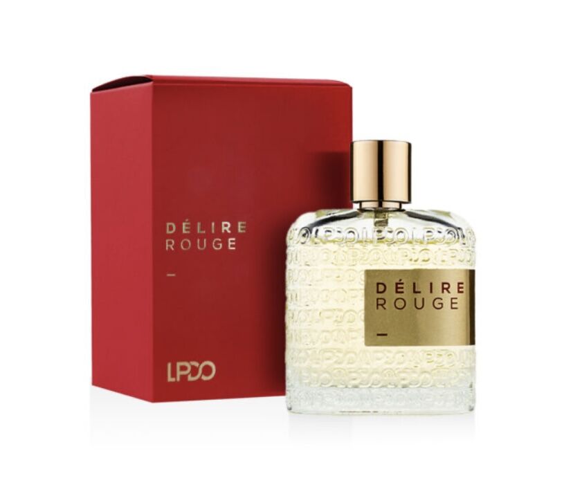 LPDO Dèlire Rouge 100ML