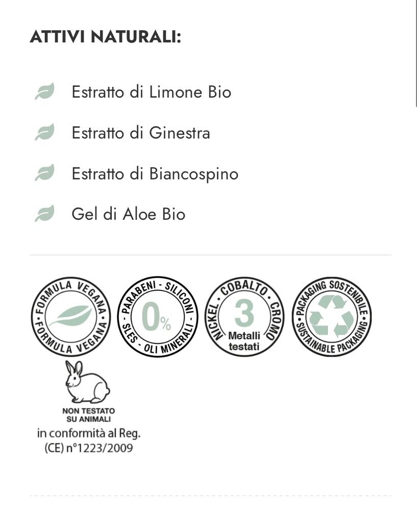 AMERIGO ACQUA CORPO SPRAY FRESCA SINFONIA - immagine 3