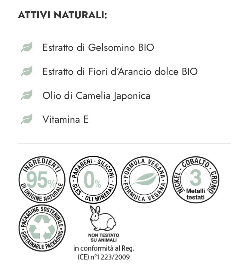 AMERIGO CREMA CORPO GIOIOSA - immagine 3
