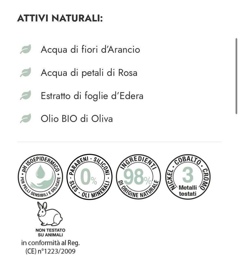 AMERIGO LATTE CORPO D'AURORA - immagine 3