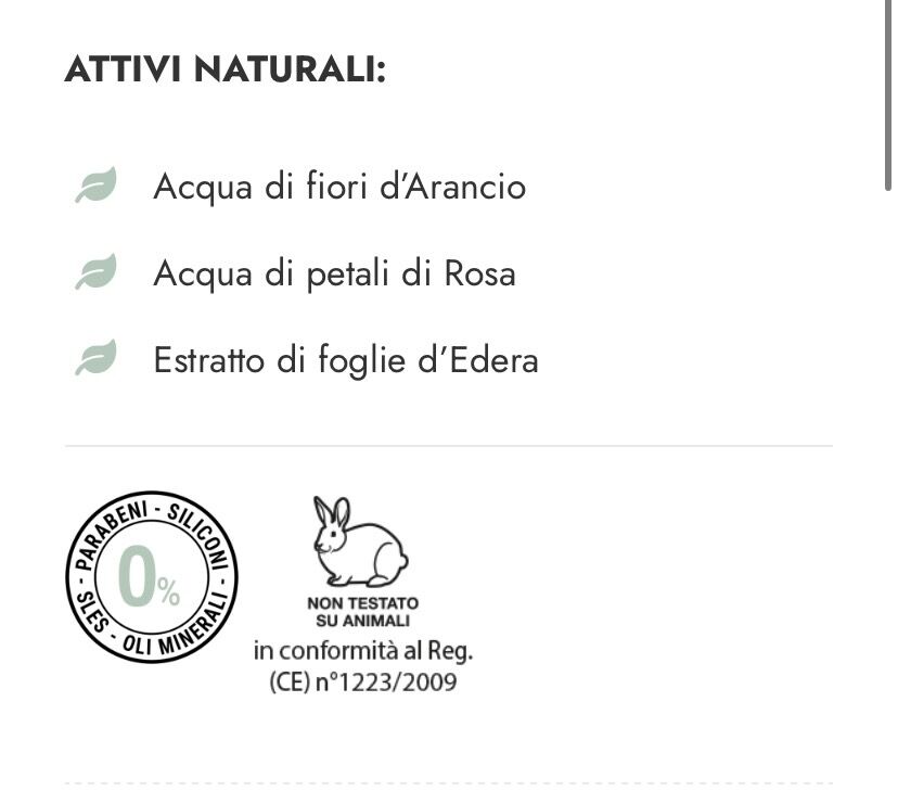 AMERIGO EAU DE PARFUM D'AURORA 50ML - immagine 3