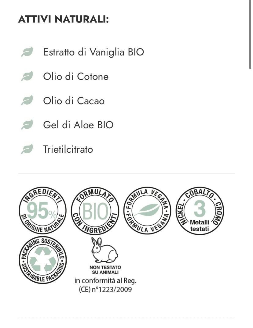 AMERIGO DEODORANTE SPRAY FIOR DI VANIGLIA - immagine 3