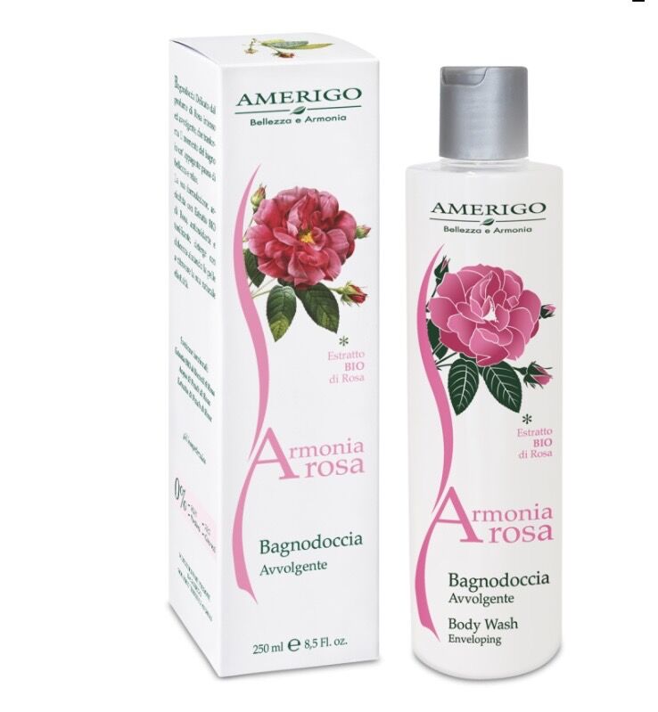 AMERIGO BAGNODOCCIA ARMONIA ROSA