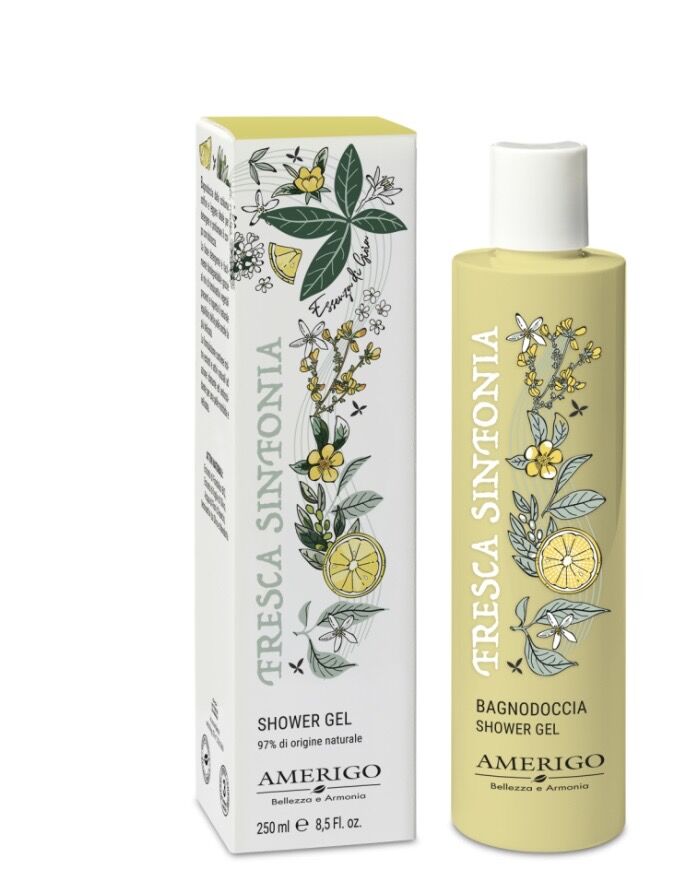 AMERIGO BAGNODOCCIA FRESCA SINFONIA