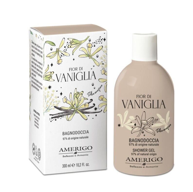 AMERIGO BAGNODOCCIA FIOR DI VANIGLIA