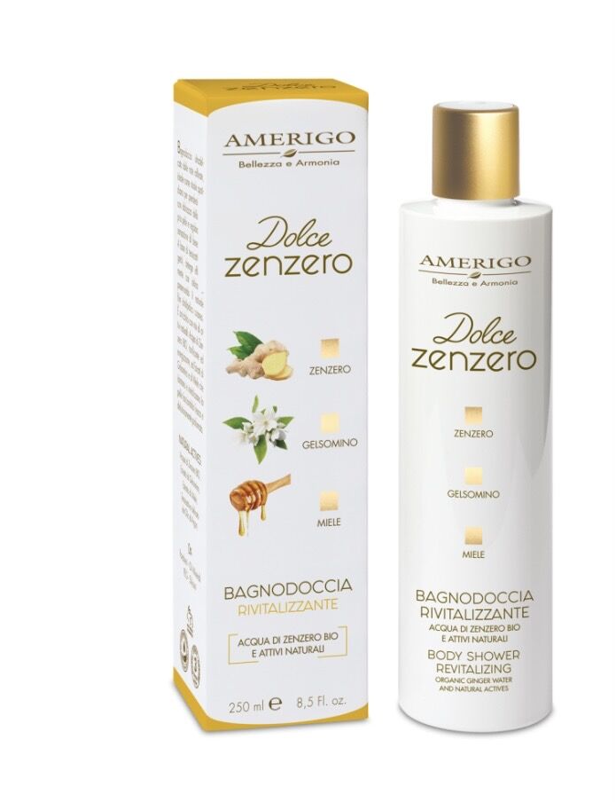 AMERIGO BAGNODOCCIA DOLCE ZENZERO