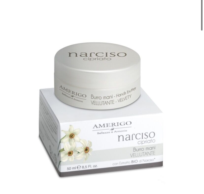 AMERIGO BURRO MANI NARCISO CIPRIATO