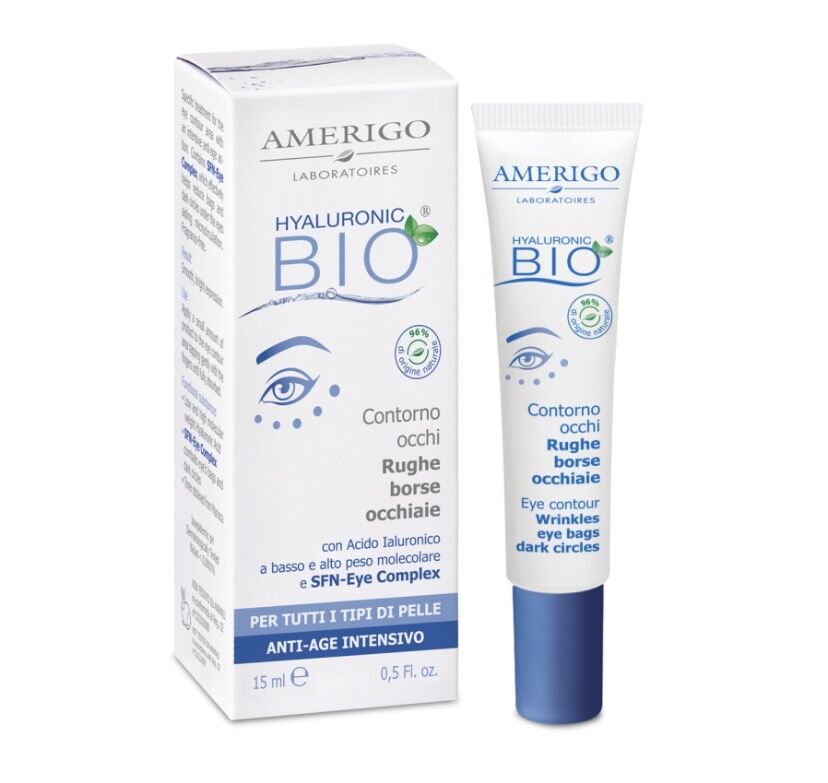 AMERIGO CONTORNO OCCHI BIO