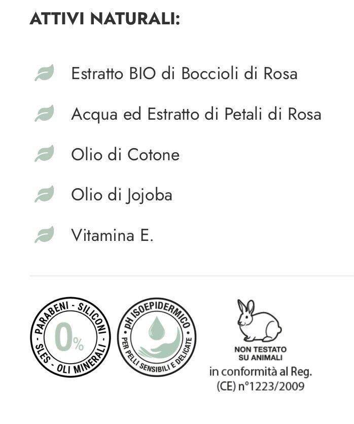 AMERIGO CREMA CORPO ARMONIA ROSA - immagine 3