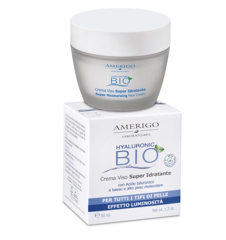 AMERIGO CREMA SUPER IDRATANTE BIO