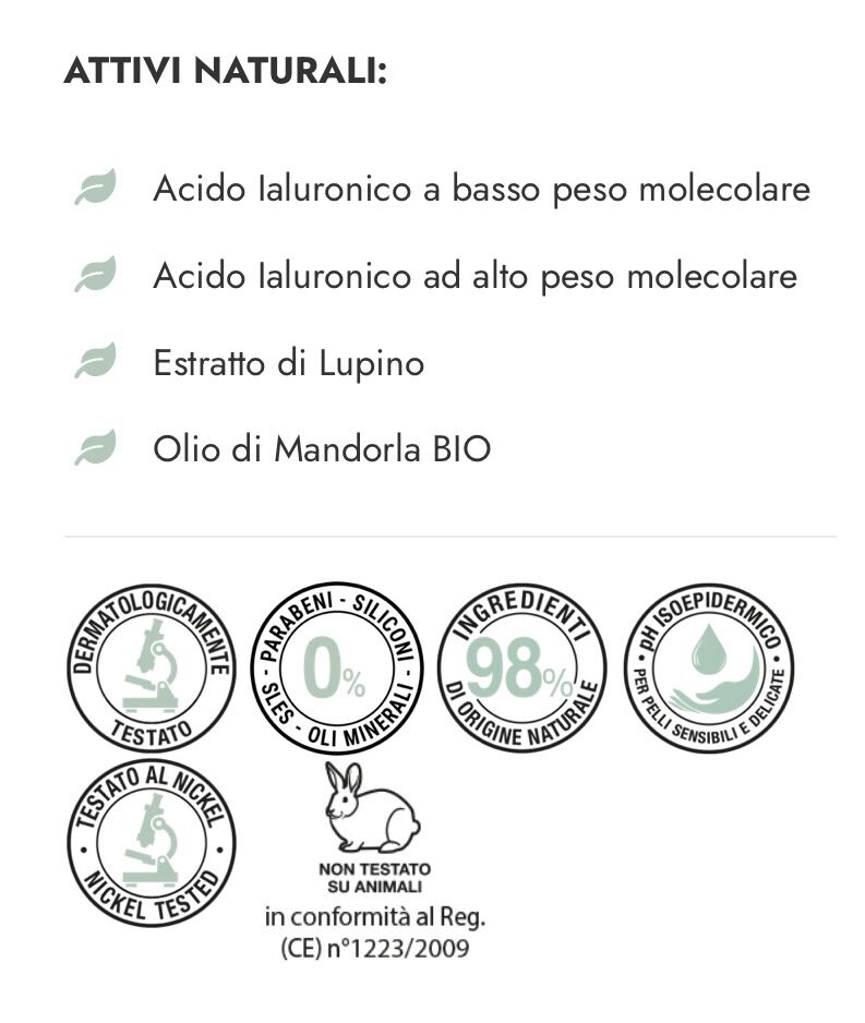 AMERIGO CREMA SUPER IDRATANTE BIO - immagine 3