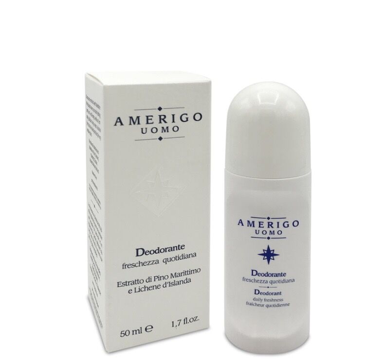 AMERIGO DEODORANTE UOMO
