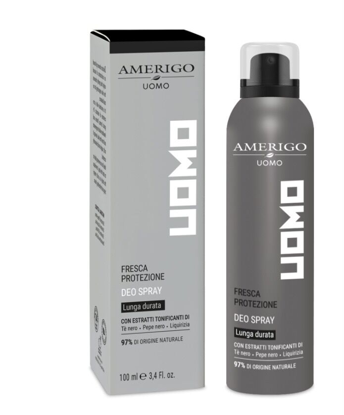 AMERIGO DEODORANTE SPRAY UOMO