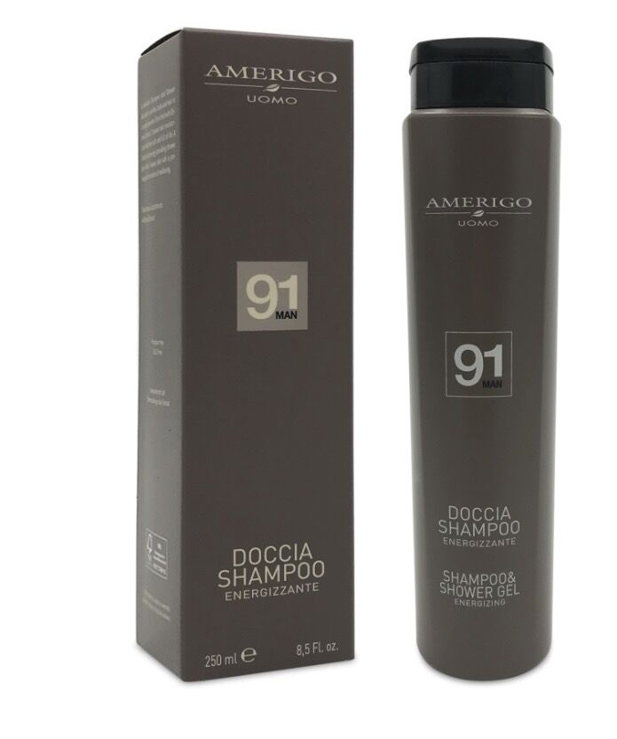 AMERIGO DOCCIA SHAMPOO 91MAN