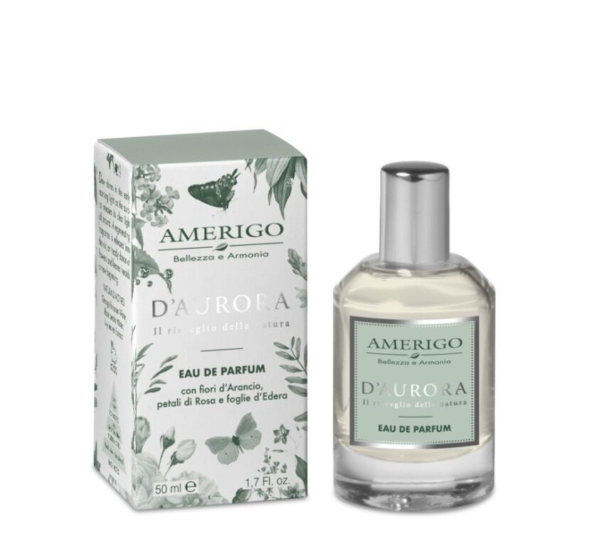 AMERIGO EAU DE PARFUM D'AURORA 50ML