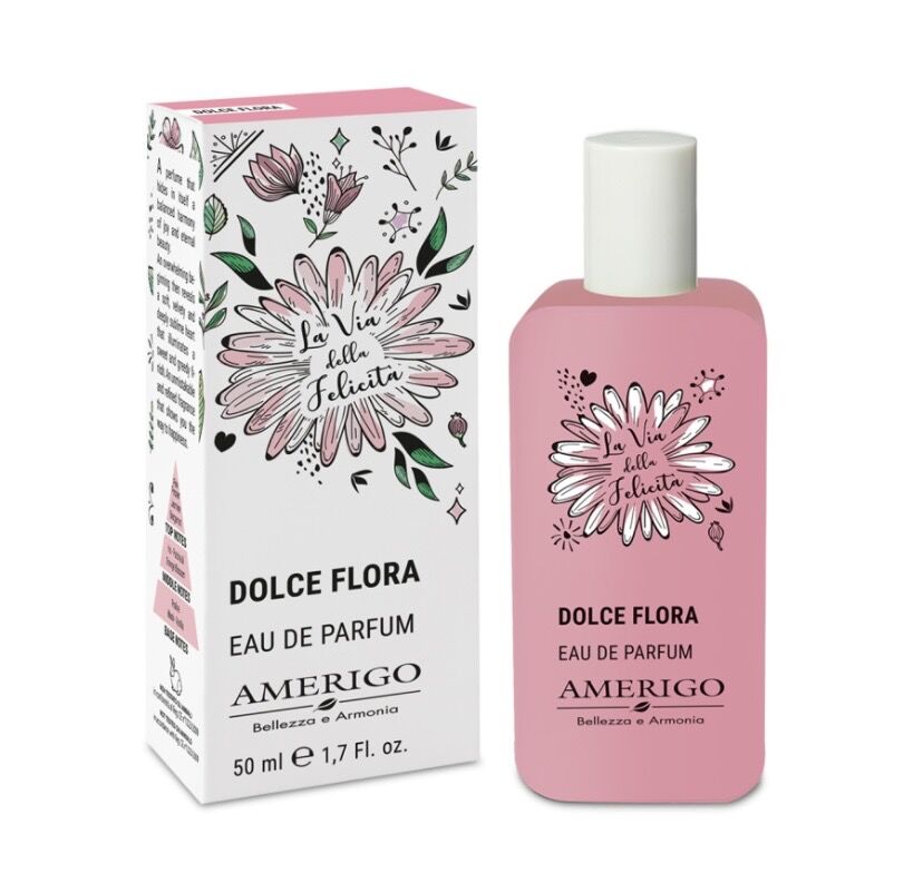 AMERIGO EAU DE PARFUM DOLCE FLORA 50ML