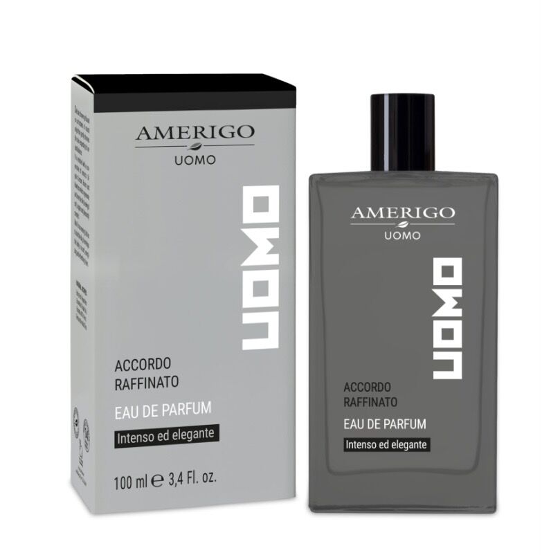 AMERIGO EAU DE PARFUM UOMO 100ML