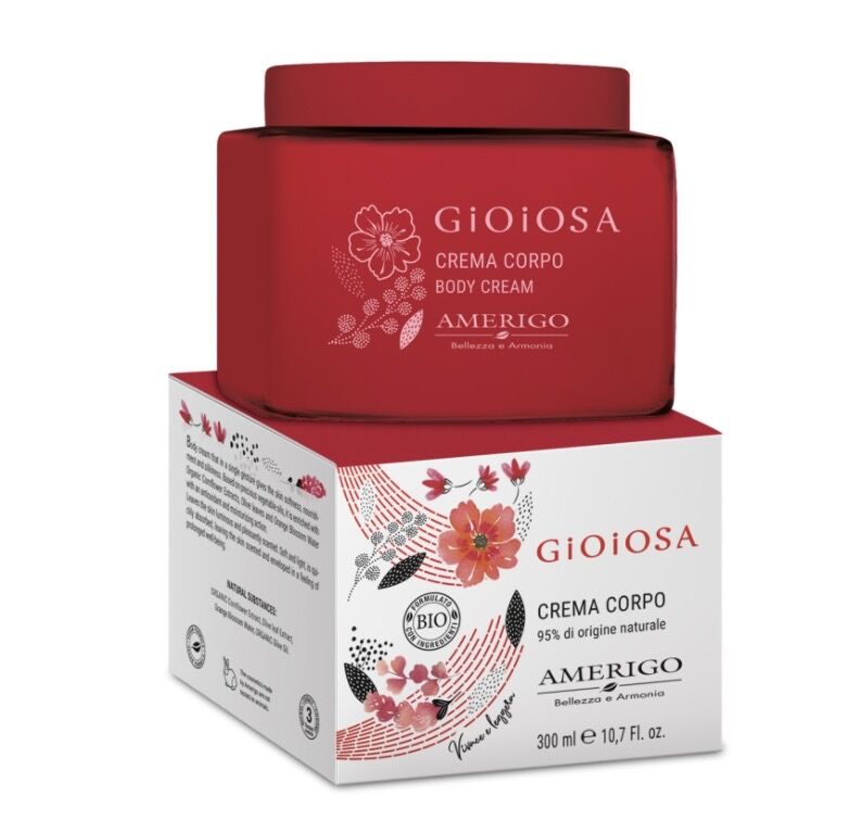 AMERIGO CREMA CORPO GIOIOSA