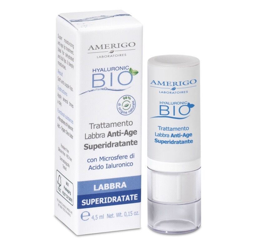 TRATTAMENTO LABBRA ANTI-AGE BIO