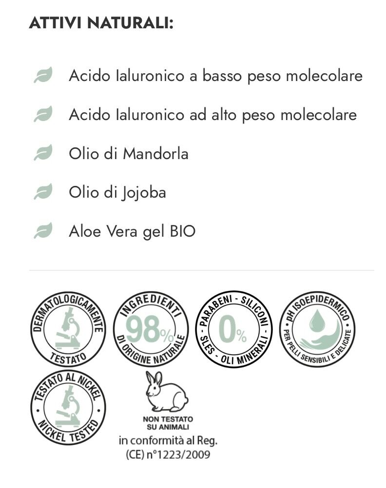 LATTE DETERGENTE STRUCCANTE BIO - immagine 3