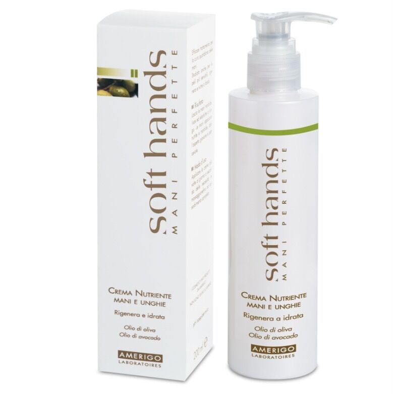 AMERIGO CREMA NUTRIENTE MANI E UNGHIE