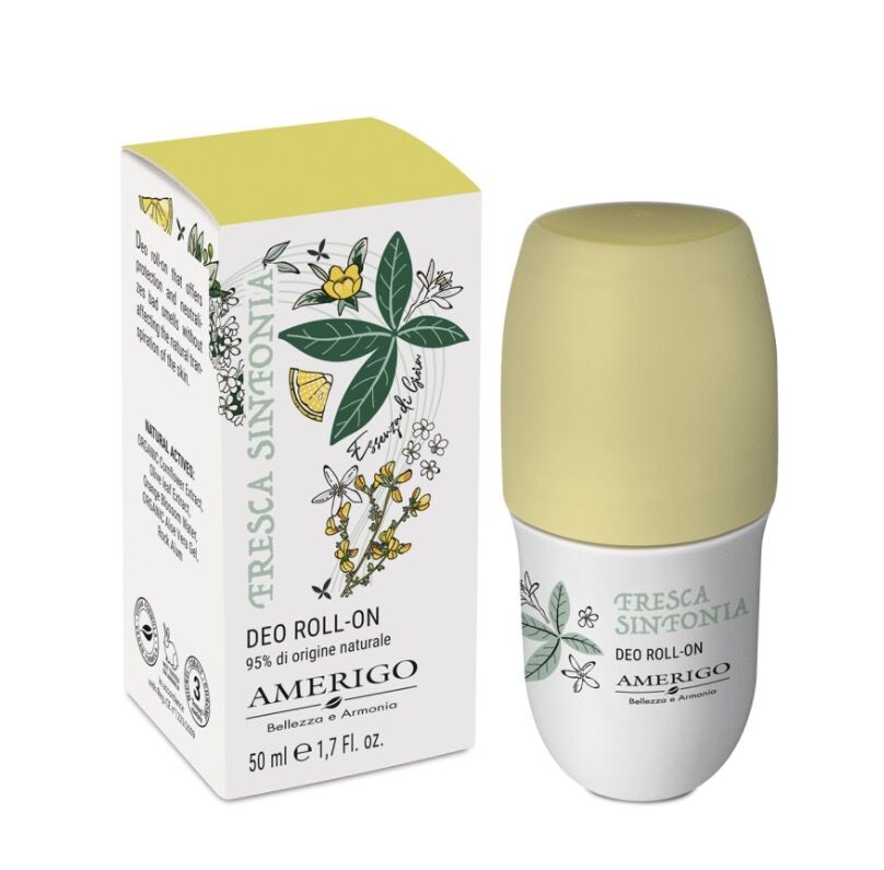 AMERIGO DEO ROLL-ON FRESCA SINFONIA