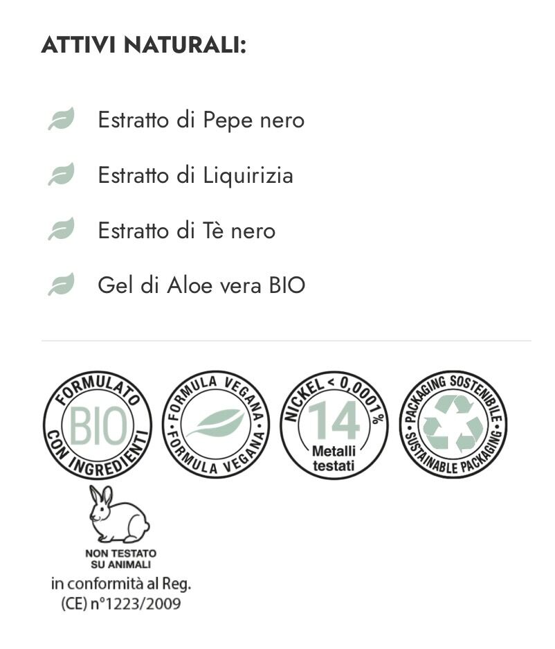 AMERIGO SCHIUMA DA BARBA UOMO - immagine 3