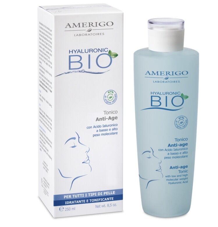 AMERIGO TONICO ANTI-AGE BIO
