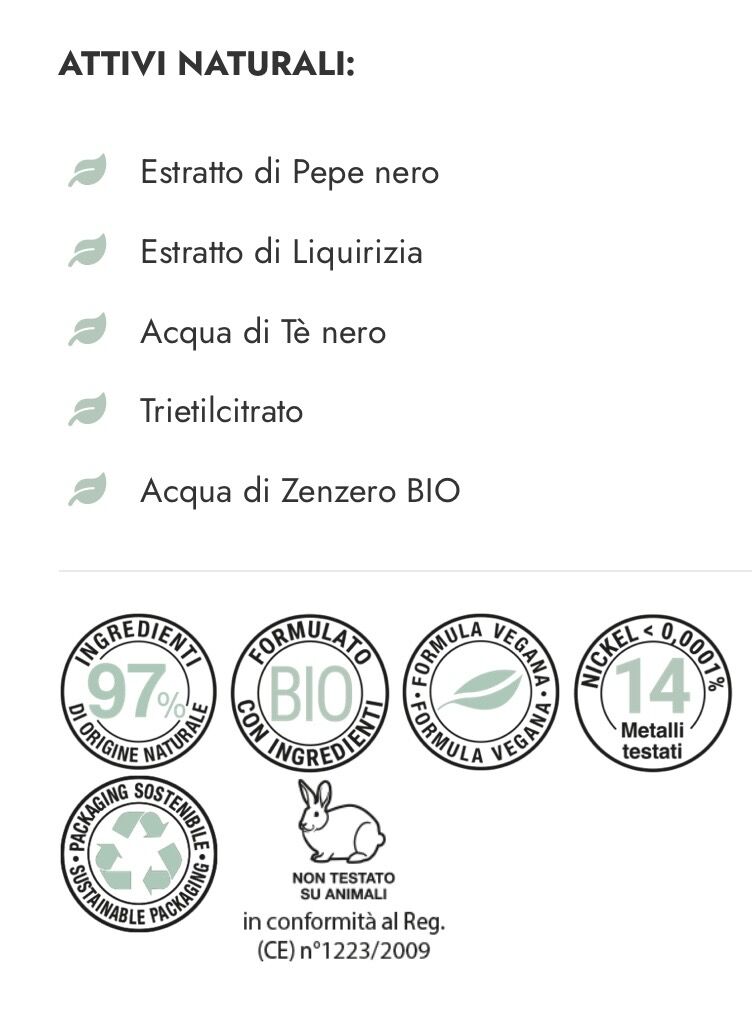 AMERIGO DEODORANTE SPRAY UOMO - immagine 3