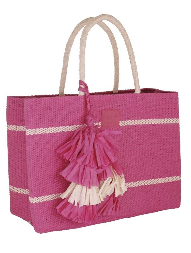 CAMOMILLA BORSA CITY HOLIDAY FUXIA