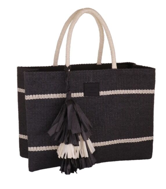 CAMOMILLA BORSA CITY HOLIDAY NERA