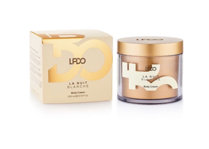 LPDO BODY CREAM LA NUIT BLANCE