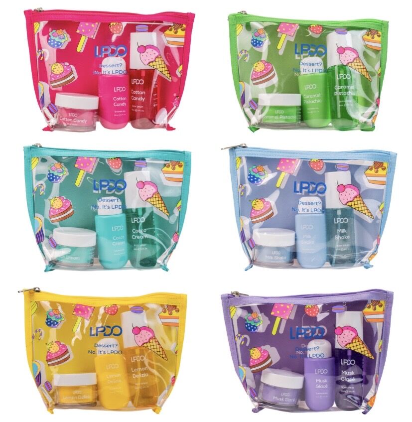 LPDO SUMMER KIT COTTON CANDY - immagine 3