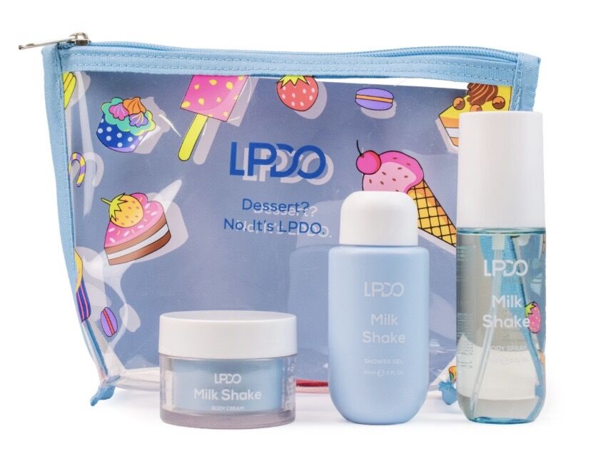LPDO SUMMER KIT MILK SHAKE