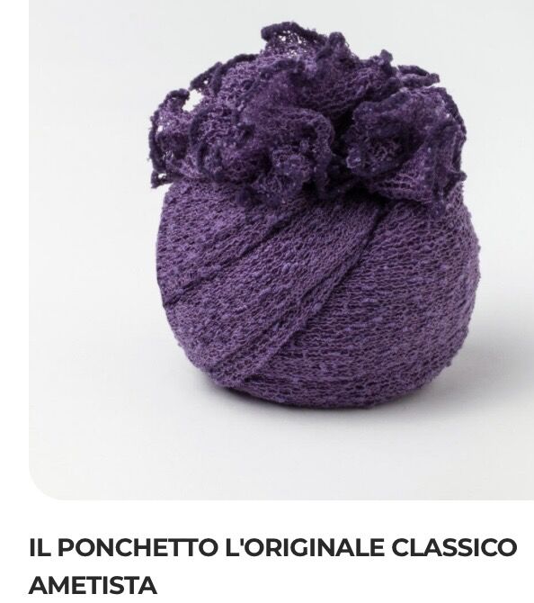 PONCHETTO CLASSICO AMETISTA - immagine 2