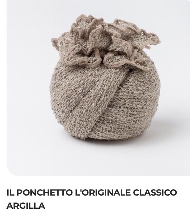 PONCHETTO CLASSICO ARGILLA - immagine 2