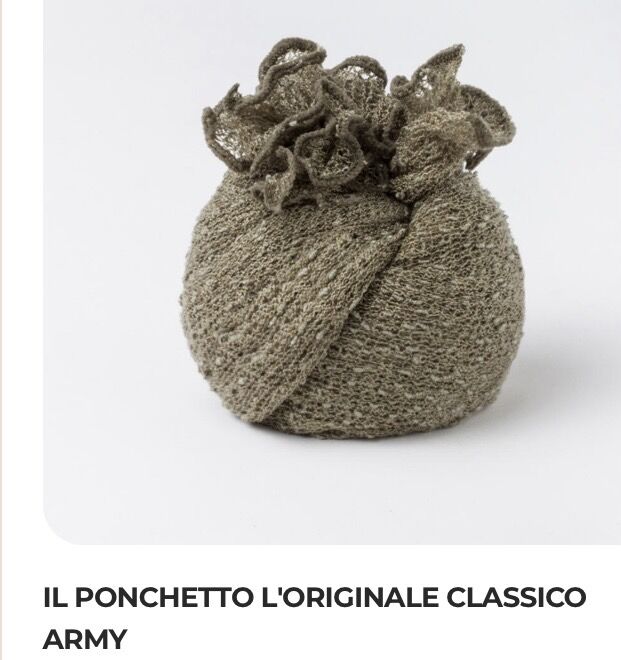 PONCHETTO CLASSICO ARMY - immagine 2