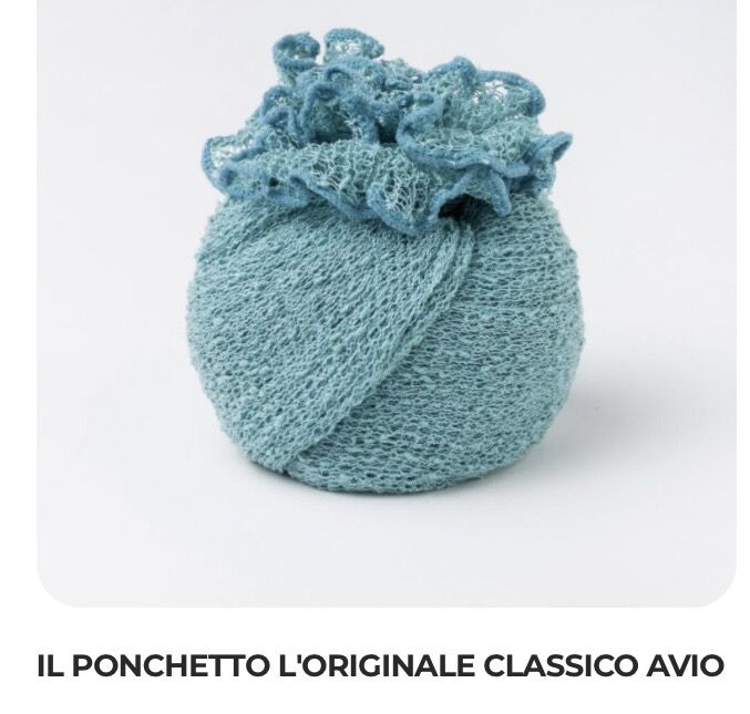 PONCHETTO CLASSICO AVIO - immagine 2