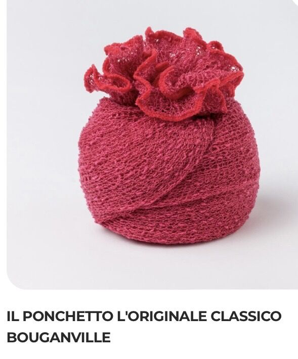 PONCHETTO CLASSICO BOUGANVILLE - immagine 2