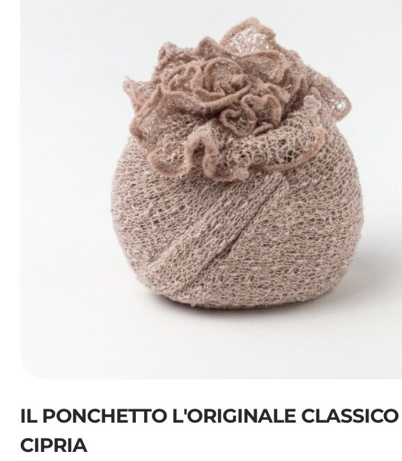 PONCHETTO CLASSICO CIPRIA - immagine 2