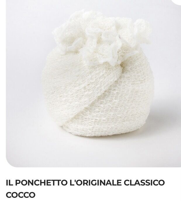 PONCHETTO CLASSICO COCCO - immagine 2