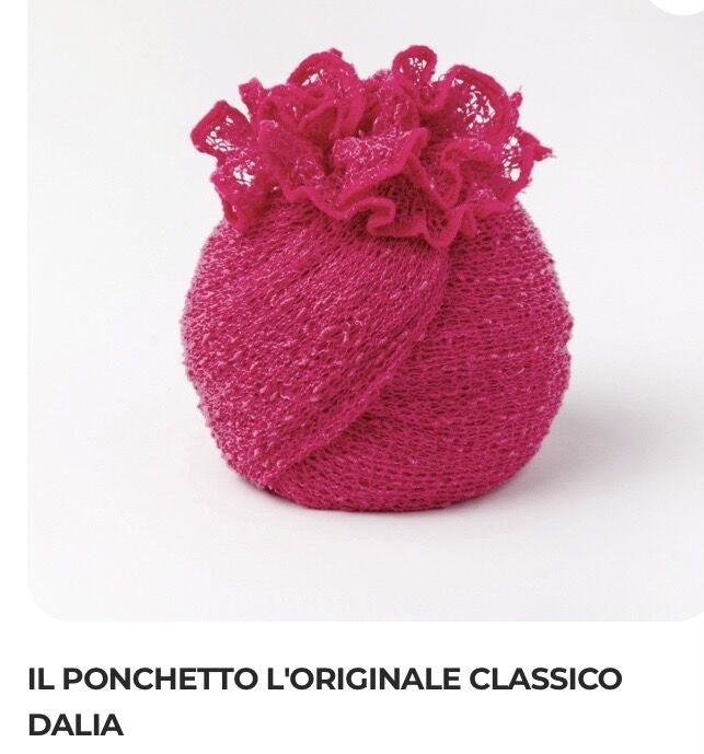 PONCHETTO CLASSICO DALIA - immagine 2