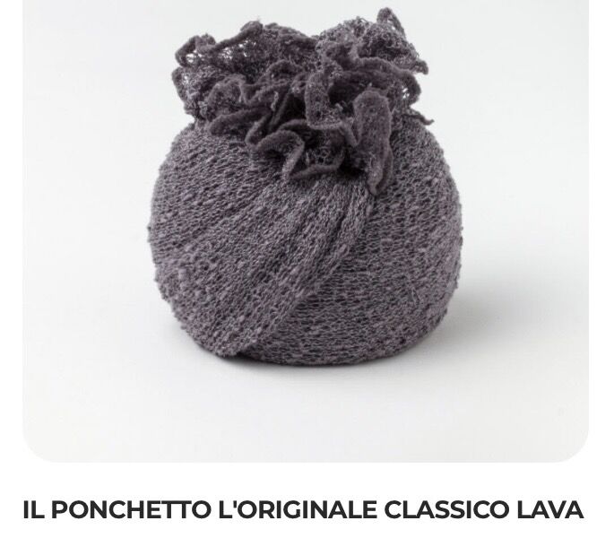 PONCHETTO CLASSICO LAVA - immagine 2