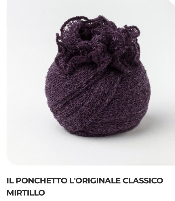 PONCHETTO CLASSICO MIRTILLO - immagine 2